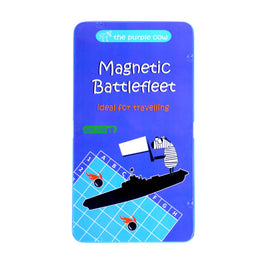 Magnetic Travel Game - Battlefleet | Purple cow | 399