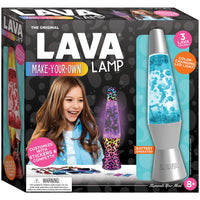 Make Your Own Lava Lamp