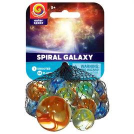 Marbles - Spiral Galaxy