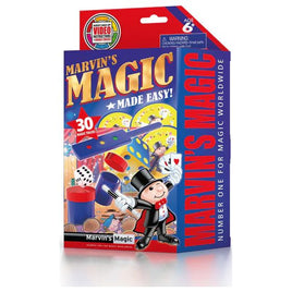 Marvin's Amazing Magic Tricks Set 3 (Red) | mme3003