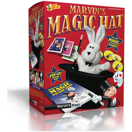 Marvin's Magic Rabbit and Hat | mme003