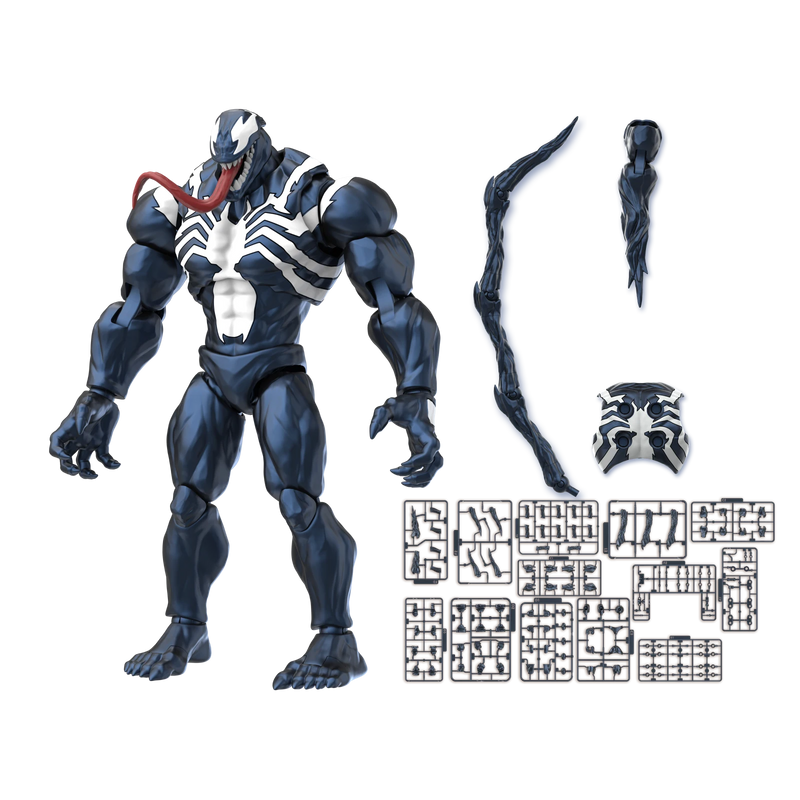 Blokees Marvel Rivals Champion Class Venom Model Kits – TimbukToys