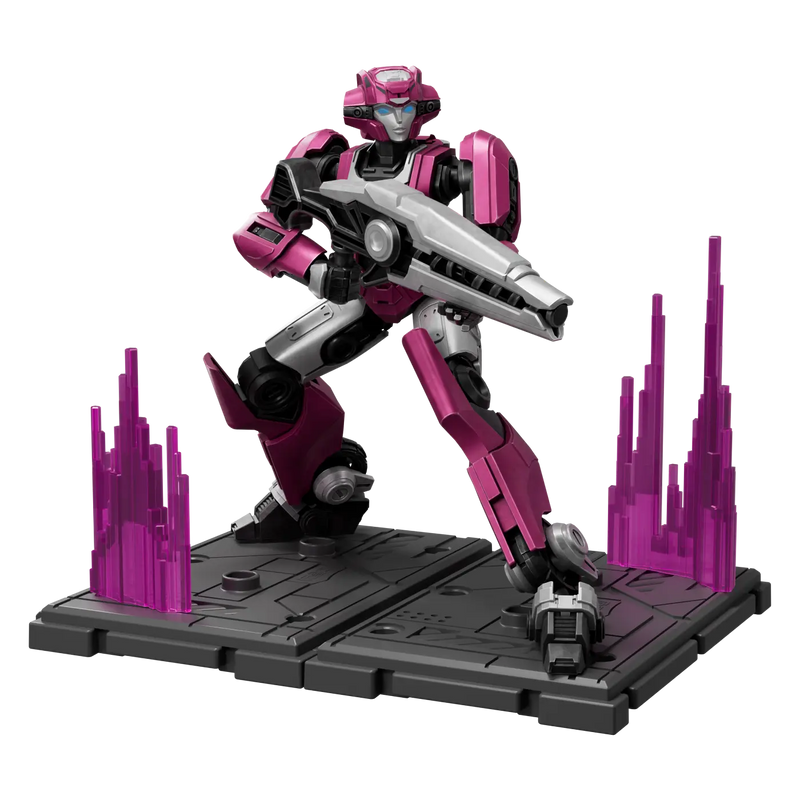 Blokees Tranformers One Elita