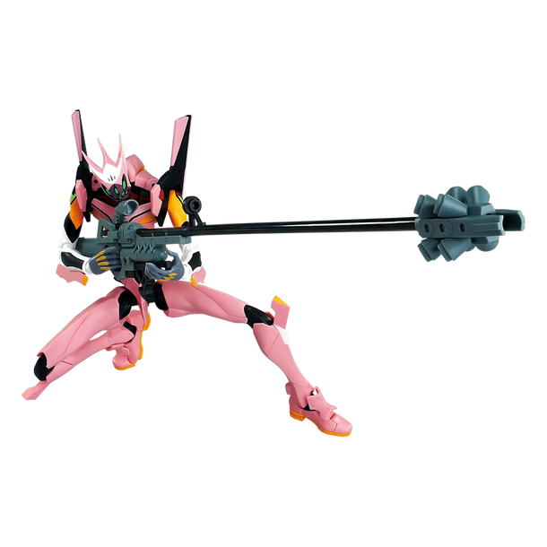 Blokees Legend Edition Evangelion Production Model Custom Type-08α
