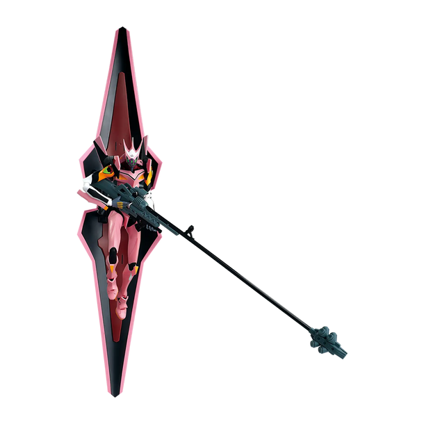 Blokees Legend Edition Evangelion Production Model Custom Type-08α