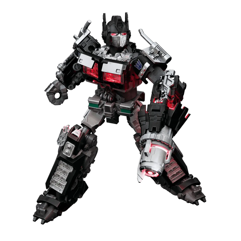 Blokees Transformers Rise Of The Beasts Nemesis Prime