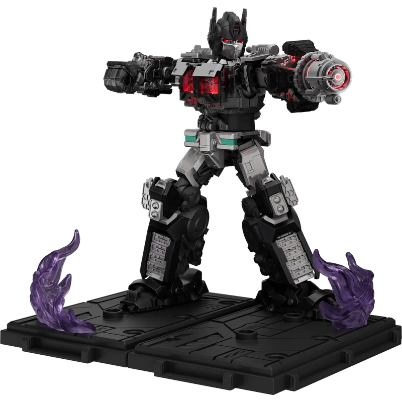 Blokees Transformers Rise Of The Beasts Nemesis Prime