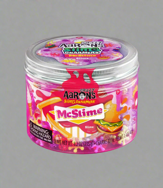 Crazy Aarons Putty World McSlime