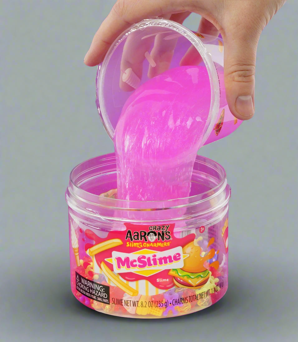 Crazy Aarons Putty World McSlime