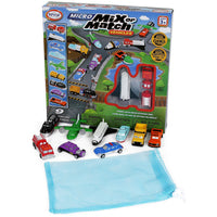 Micro Mix or Match Vehicles - Deluxe 1