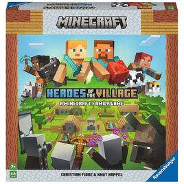 Minecraft: Heroes of the Village | Ravensburger | 20914