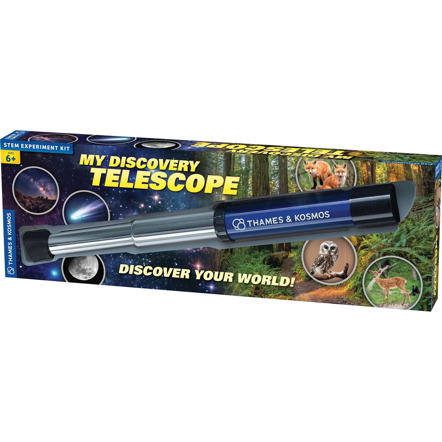 My Discovery Telescope | 676919 | Thames & Kosmos