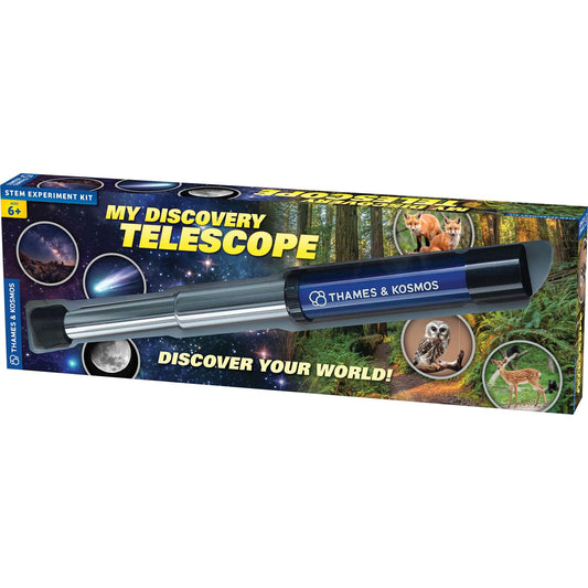 My Discovery Telescope | 676919 | Thames & Kosmos