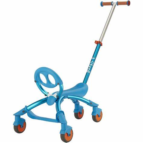Pewi Stroll-Blue | YPIW8 | Ybike | National Sporting Goods