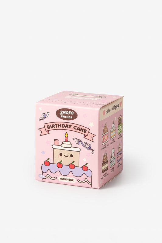 Smoko Birthday Cake Blind Box