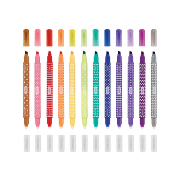 Ooly Make No Mistake! 130-046 Erasable Markers