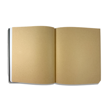 Ooly The Paper Works Sketchbook - 120 Pages