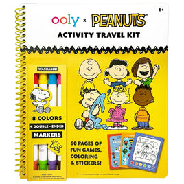 PEANUTS Activity Travel Kit