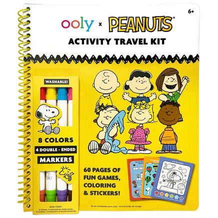 PEANUTS Activity Travel Kit