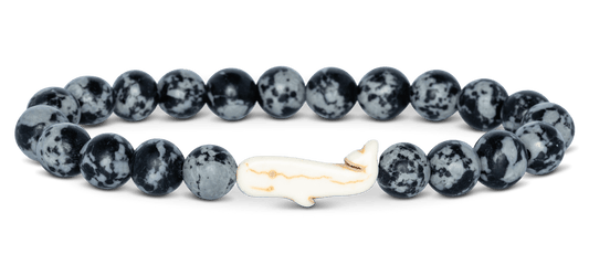 Fahlo The Wayfare Bracelet Whale Ocelli