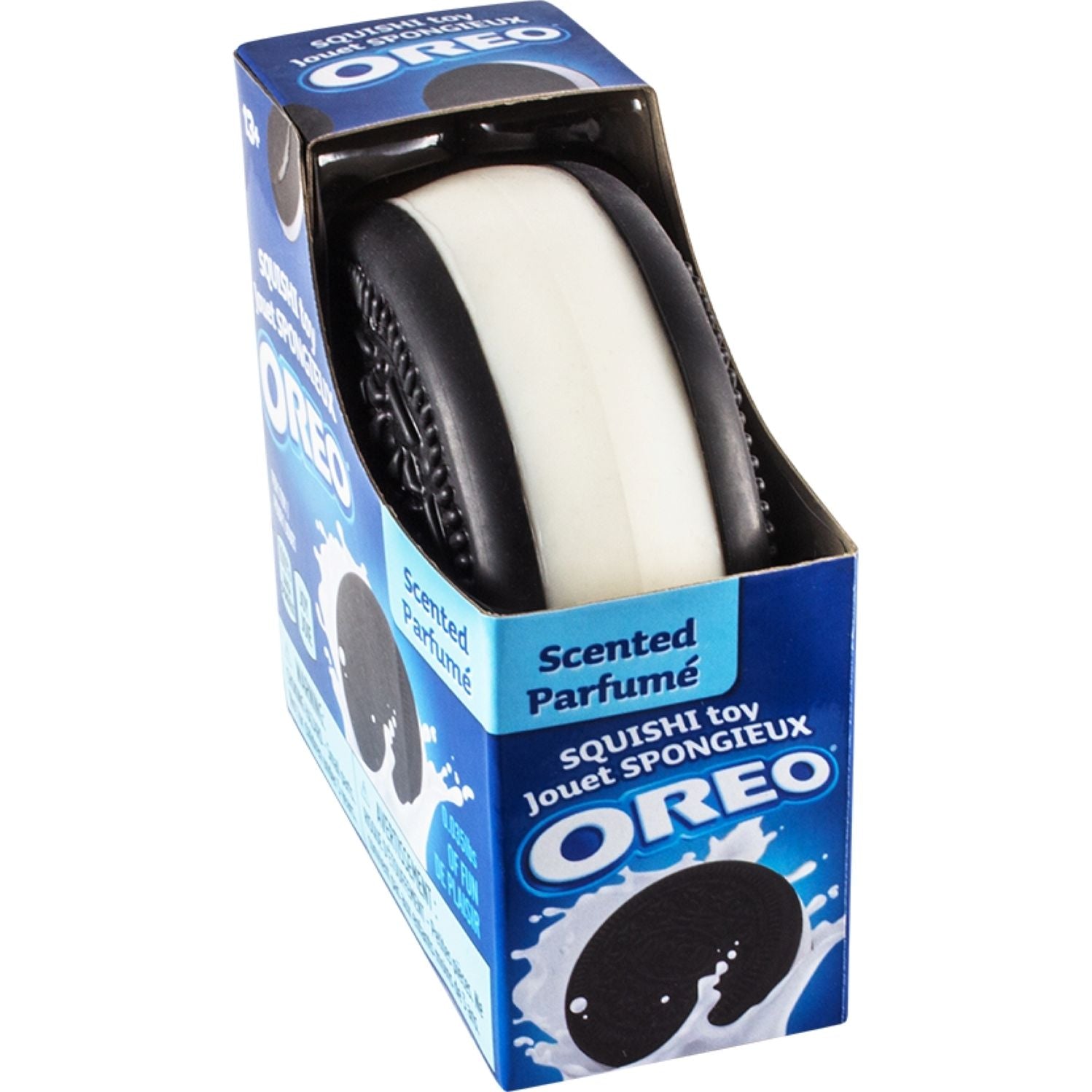 Oreo Squishy Toy | Incredible Group | TOY33085| TimbukToys
