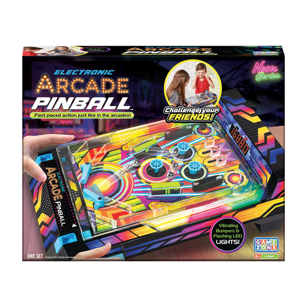 Epoch P25163 Pinball Arcade – TimbukToys