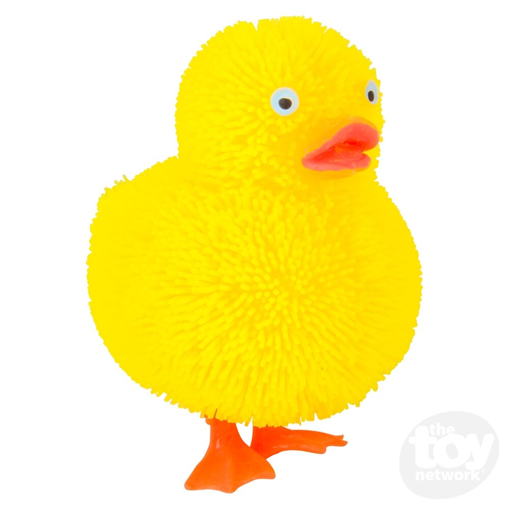 Toy Network 4" Ducky Puffer