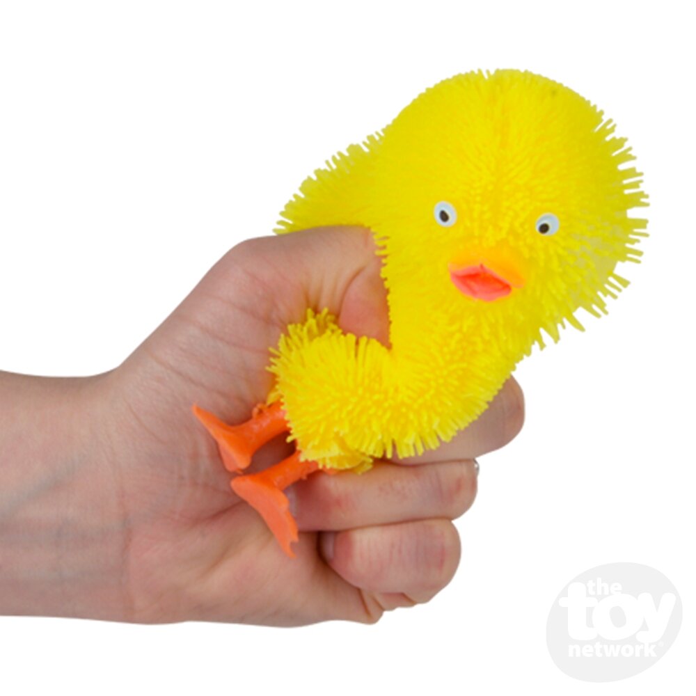 Toy Network 4" Ducky Puffer