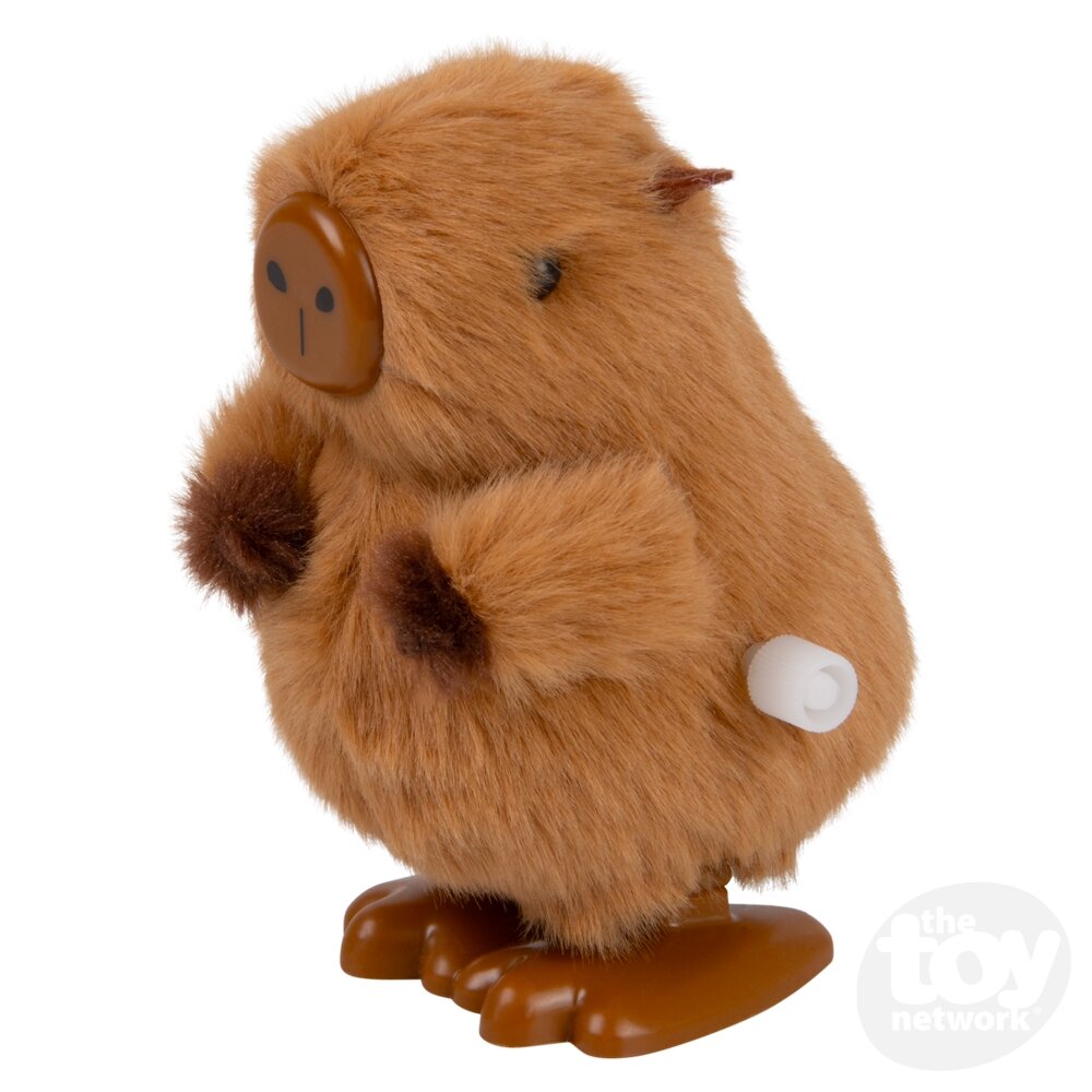 Toy Network Wind-up Fuzzy Capybara