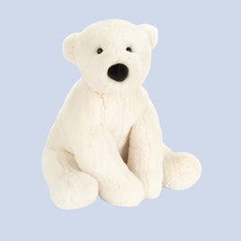 Perry Polar Bear Medium | Jellycat