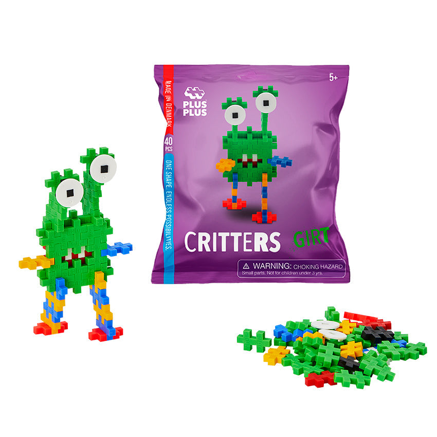 Plus Plus Critter Girt
