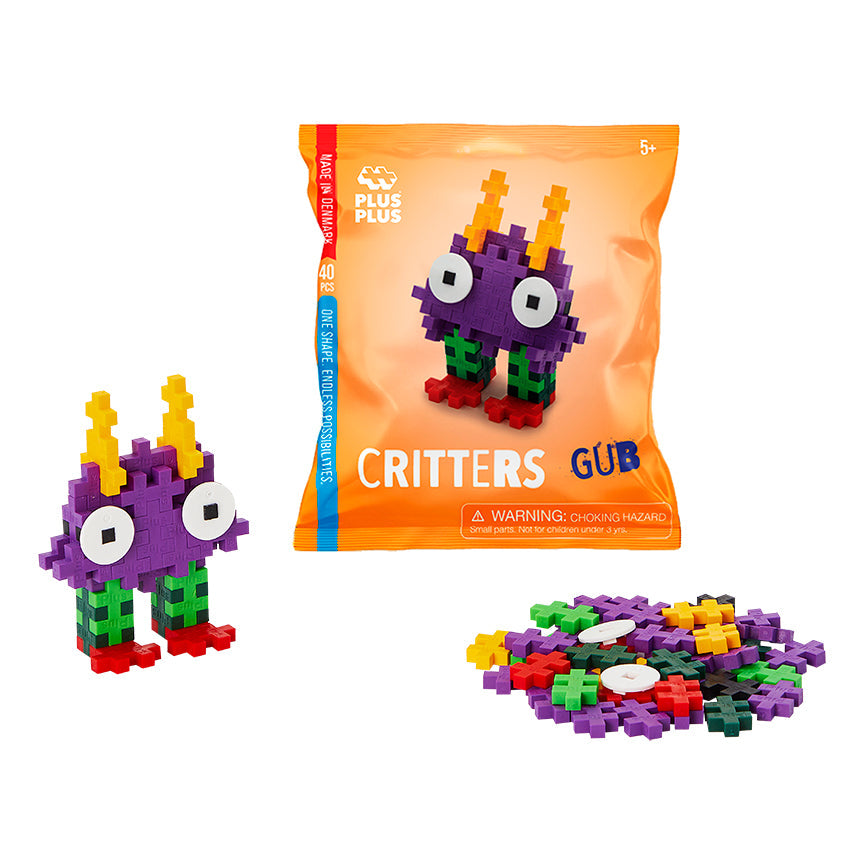 Plus Plus Critter Gub