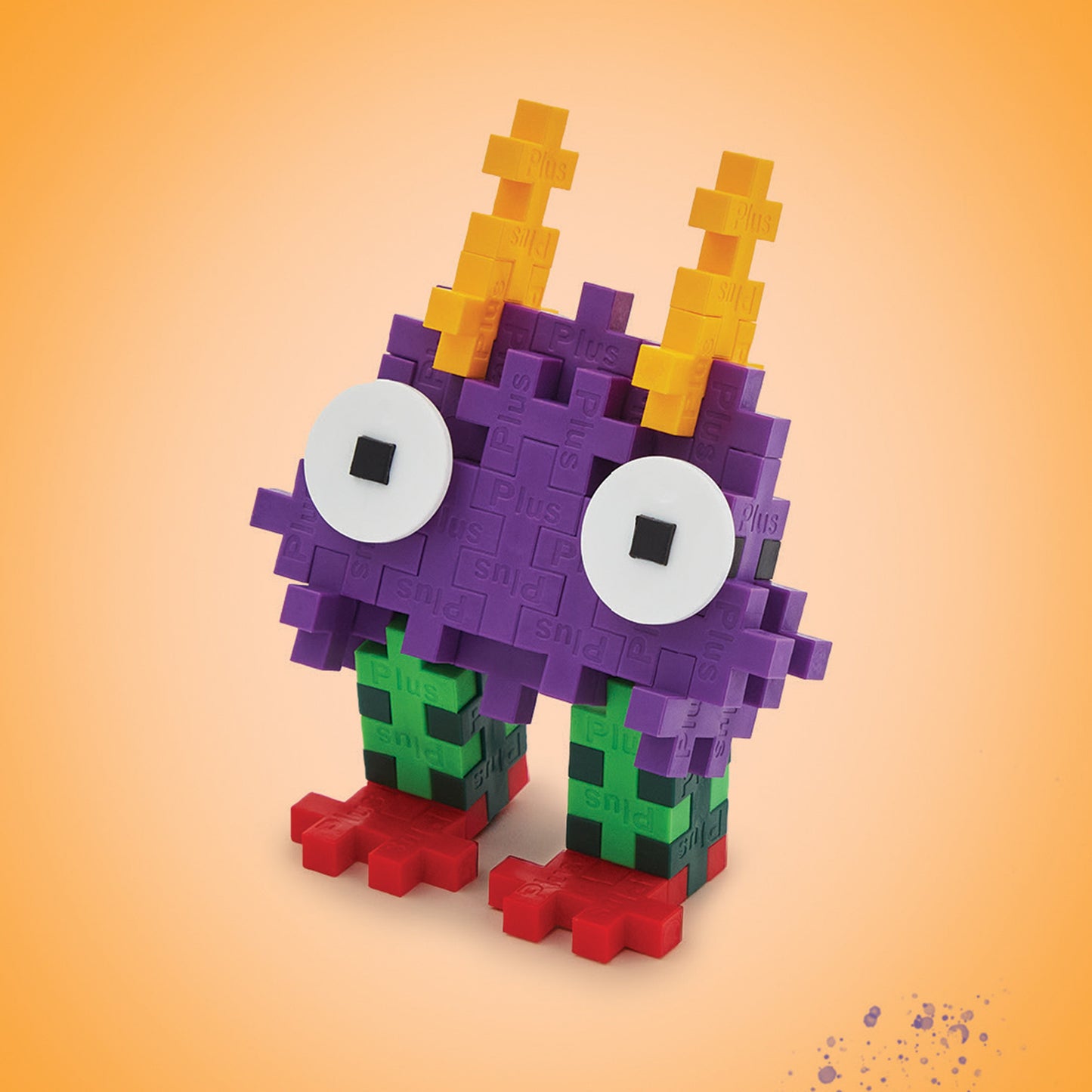 Plus Plus Critter Gub