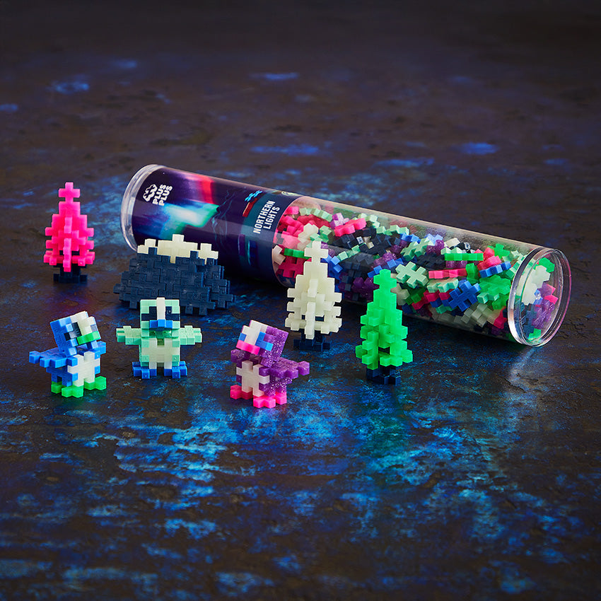 Plus Plus TUBE 240 NORTHERN LIGHTS