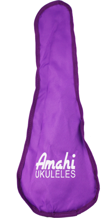 Amahi Ukuleles PNUKPU Lavender Ukulele Soprano