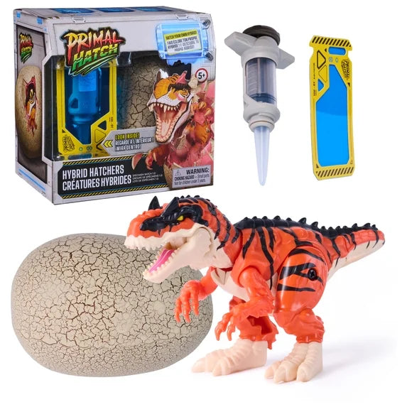 Spin Master Primal Hatch Hybrid Hatchers