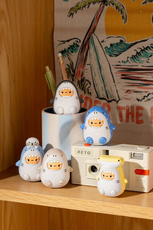 Master Toys & Novelties 42095 Shark Tayto