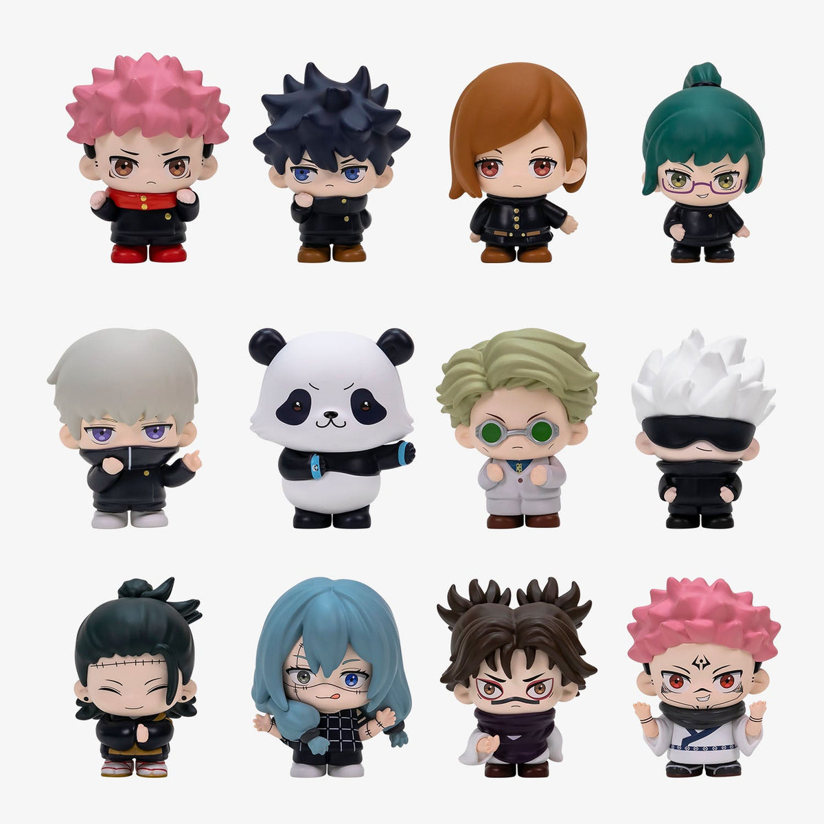 Puremind Jujutsu Kaisen Slice Of Life Blind Box
