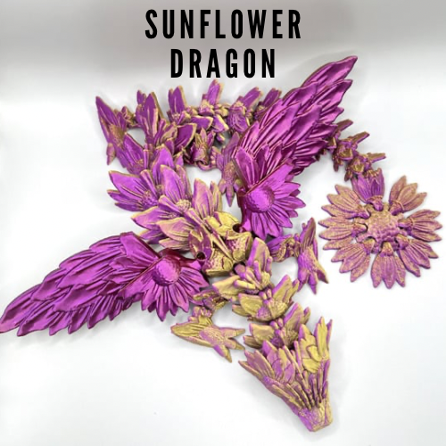 Pye Pal Large Dragon Variety Assortment 1pc