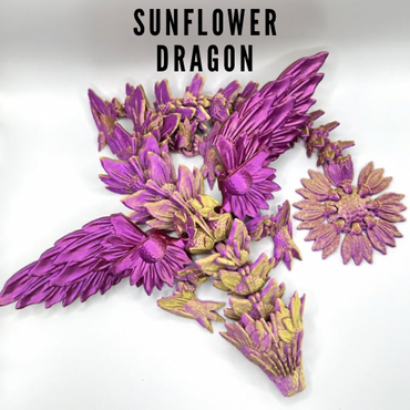 Pye Pal Large Dragon Variety Assortment 1pc