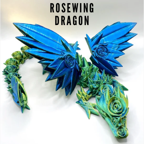 Pye Pal Large Dragon Variety Assortment 1pc