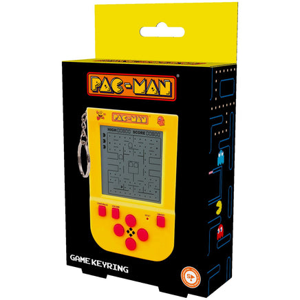 Pac-Man Keyring Arcade Game