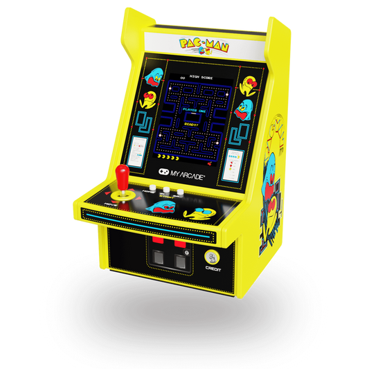 Dreamgear PAC-MAN Micro Player Pro
