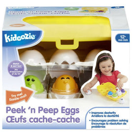 Peek N Peep Eggs | Kidoozie