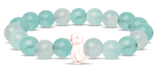 Fahlo The Passage Bracelet Penguin Seafoam