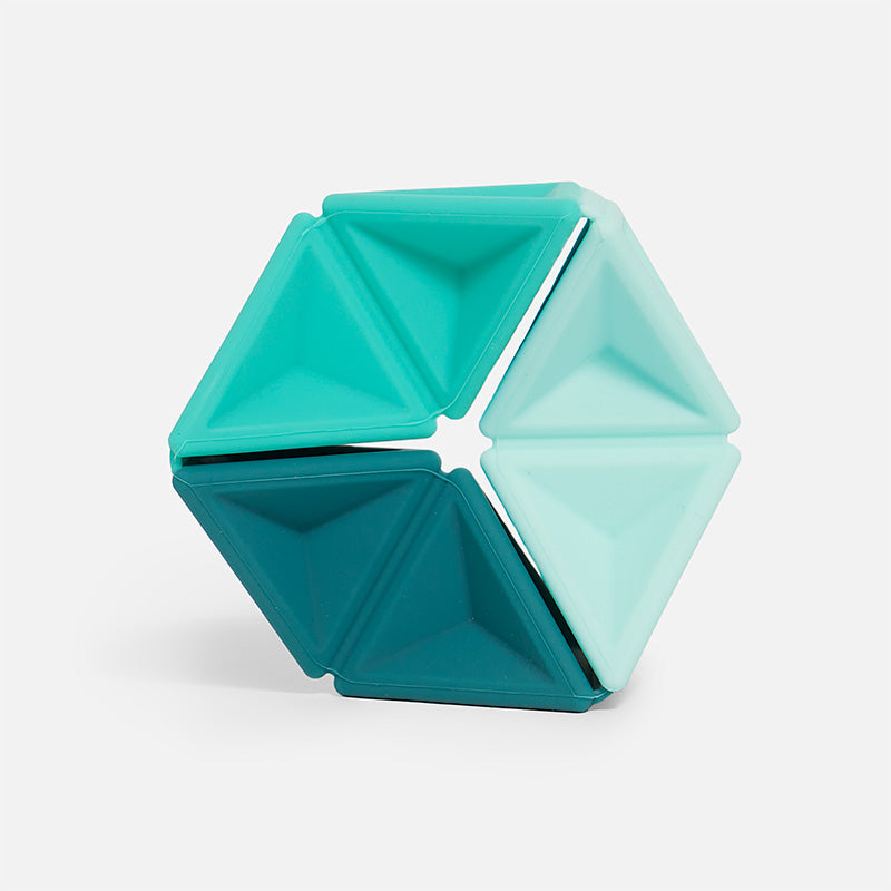 Speks Pivot Silicone Flexagon