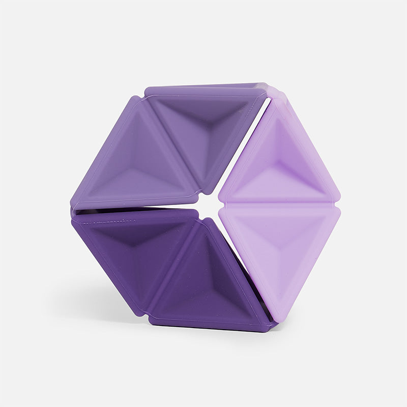 Speks Pivot Silicone Flexagon
