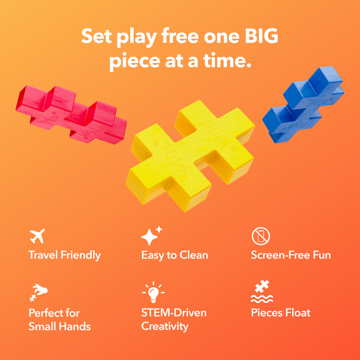 Plus Plus BIG Activity Set Farm