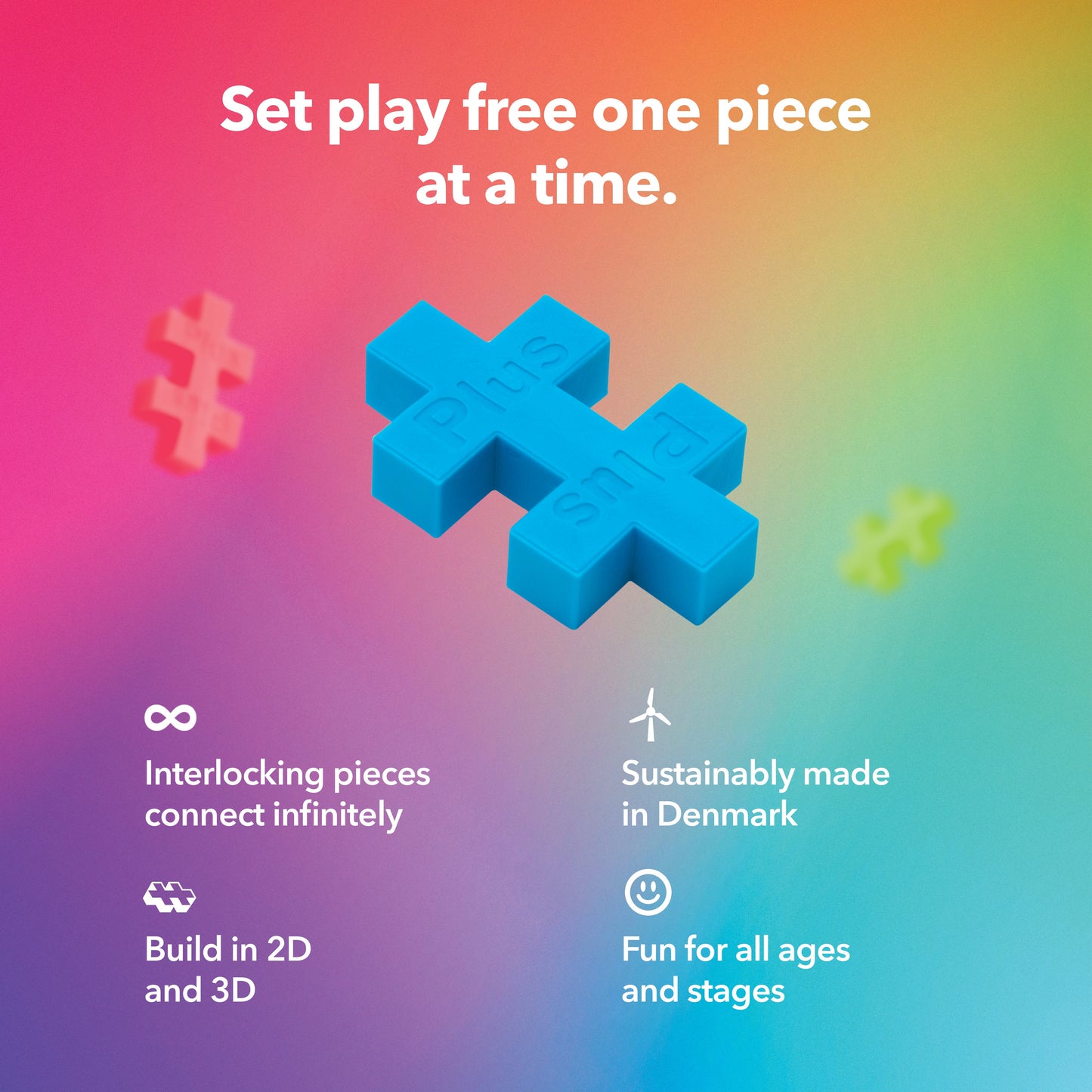 Plus Plus Travel Case