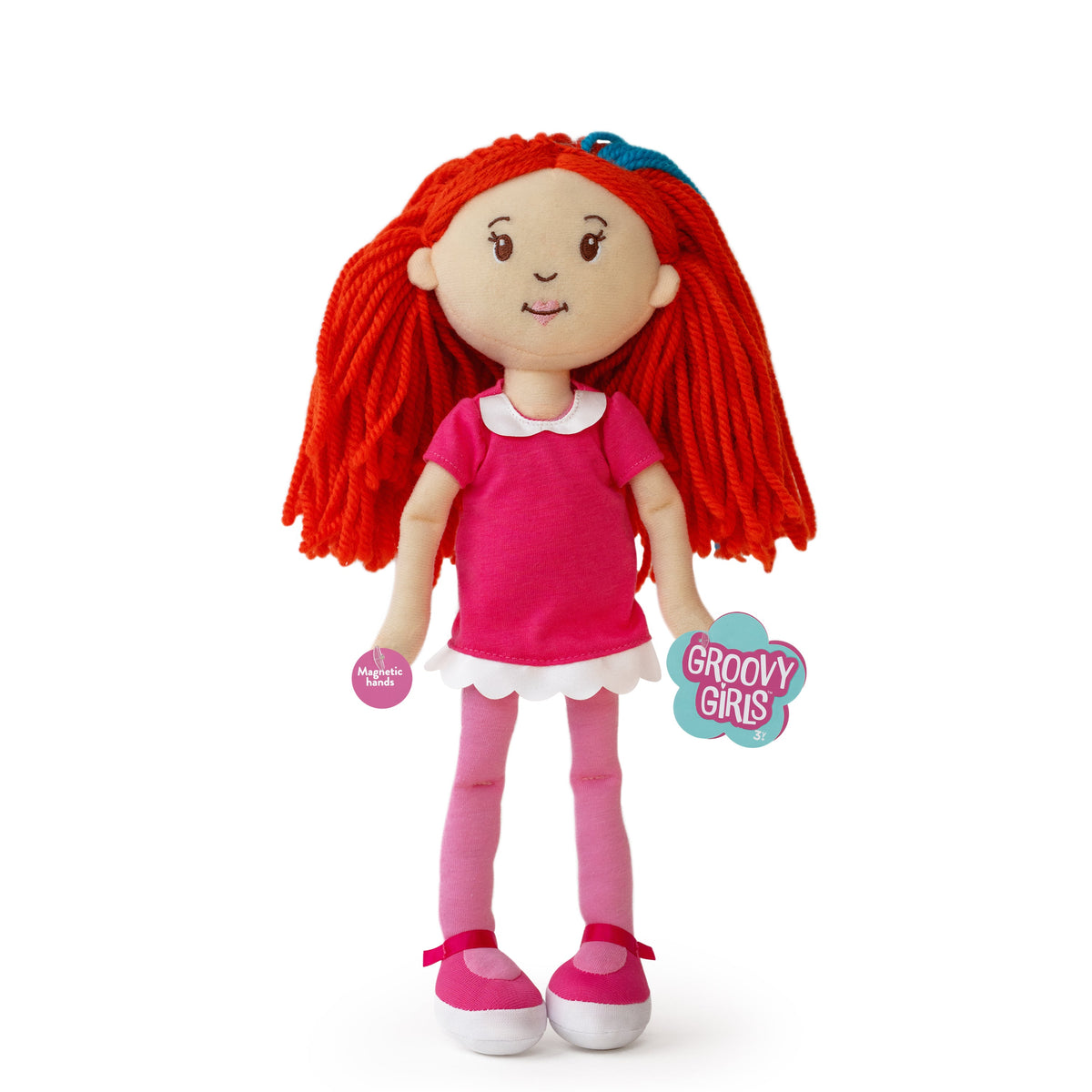 Manhattan toy Groovy Girls® Poppy